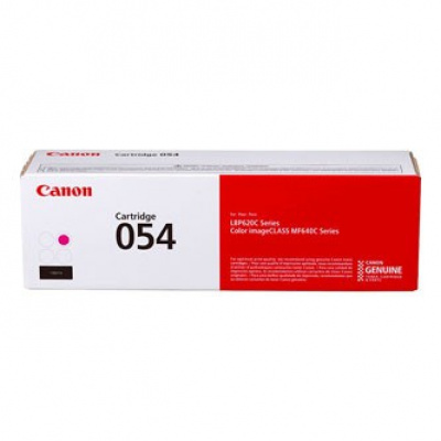 Canon CRG-054M purpurový (magenta) originálny toner 