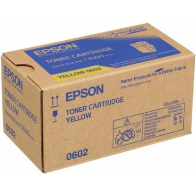 Epson C13S050602 žltý (yellow) originálny toner