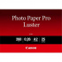 Canon Photo Paper Luster LU-101 6211B026, 16.54x23.39", A2, 25ks, lesklý, biely, foto papier