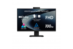 ASUS ExpertCenter/P470VAK/27"/FHD/7-240H/32GB/1TB/Intel int/W11P/Čierna/3ROn-Site