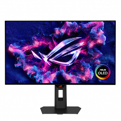 ASUS 90LM0CC0-B01171 ROG/XG27AQDMGR/27"/OLED/QHD/240Hz/0,03ms/Čierna/3R