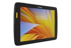 Zebra ET40 ET40AB-001C2B0-A6, dátový terminál, 2D, SE4100, 25.4 cm (10''), USB-C, BT, NFC, Android, GMS, black