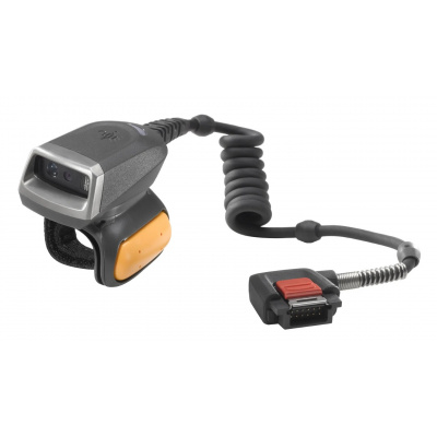 Zebra RS5000, long cable, 2D, kit