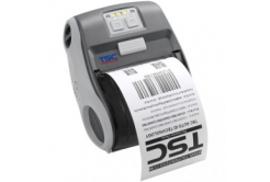 TSC Alpha-3R 99-048A074-0402 mobilná tlačiareň, 8 dots/mm (203 dpi), EPLII, ZPLII, CPCL, USB, Wi-Fi