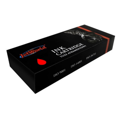 JetWorld PREMIUM kompatibilná cartridge pro Canon PFI-3300R 6438C001 červená (red)