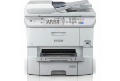 Epson tiskárna ink WorkForce Pro WF-6590DWF , 4v1, A4, 34ppm, Ethernet, WiFi (Direct), Duplex, NFC, 3 roky OSS po reg.