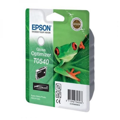 Epson T0540 optimalizátor lesku (glossy optimizer) originálna cartridge