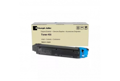 Triumph Adler PK-5011C 1T02NRCTA0 azúrový (cyan) originálny toner