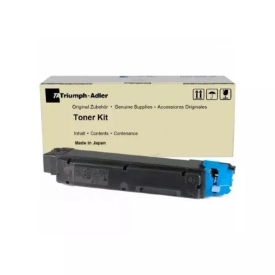 Triumph Adler PK-5011C 1T02NRCTA0 azúrový (cyan) originálny toner