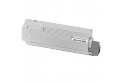 OKI 43865724 čierný (black) kompatibilný toner