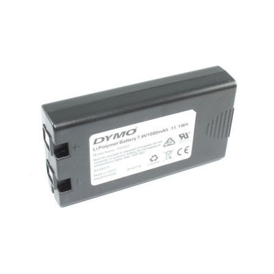Dymo 1814308 dobíjacia batéria, XTL 300, LM 500TS, PnP WiFi