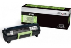 Lexmark 60F0HA0 čierný (black) originálny toner
