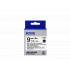 Epson LabelWorks LK-3TBW C53S653006 9mm x 9m, čierna tlač / priehľadný podklad, silne priľnavá, originálna páska