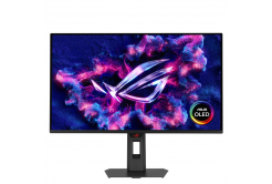 ASUS 90LM0C80-B01171 ROG/XG27AQDMES/27"/OLED/QHD/240Hz/0,03ms/Čierna/3R