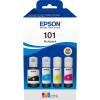 Epson 101 C13T03V64A farebná (CMYK) sada originálna atramentová náplň