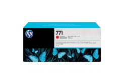 HP 771C B6Y08A chromatic červená (chromatic red) originálna cartridge