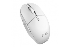 Myš bezdrátová, Genius GX GAMING Scorpion M8250 AI 31060001400, bílá, optická, 3200DPI