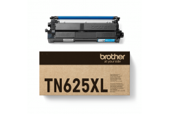 Brother TN-625XLC Azúrový (cyan) originálny toner