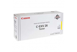 Canon C-EXV26 žltá (yellow) originálny toner