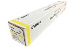 Canon T01 8069B001 žltý (yellow) originálny toner