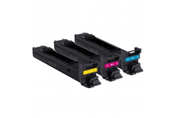 Konica Minolta A0DKJ52 multipack (cyan, magenta, yellow) originálny toner