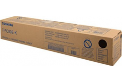 Toshiba T-FC50EK, 6AJ00000114 čierný (black) originálný toner
