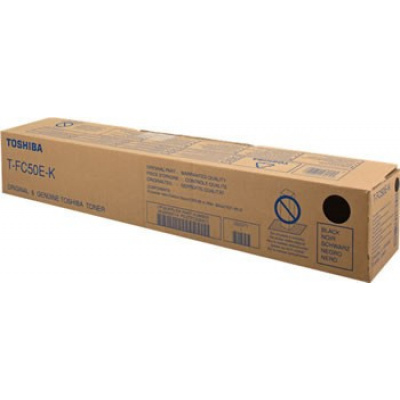 Toshiba T-FC50EK, 6AJ00000114 čierný (black) originálný toner