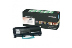 Lexmark E462U11E čierný (black) originálny toner