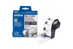 Brother DK-11221, 23mm x 23mm, originálna papierová role