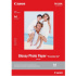 Canon Glossy Photo Paper GP-501 0775B076, 200 g/m2, A4, 5ks, lesklý, biely, foto papier