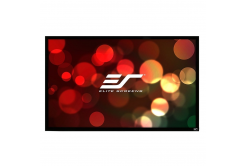 Epson R100WH1 ELITE plátno v pevném rámu 100'' 16:9