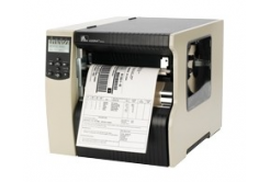 Zebra 220Xi4 220-8KE-00203, tlačiareň štítkov, 8 dots/mm (203 dpi), peeler, rewind, RTC, ZPLII, print server (ethernet, wifi)