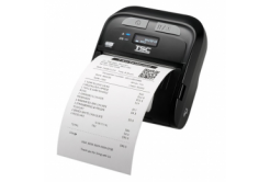 TSC TDM-30, media hanger, 8 dots/mm (203 dpi), USB, BT, Wi-Fi, NFC