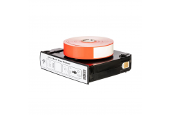 Zebra 10006999-RK Z-Band Direct, child, náramkové pásky, červená