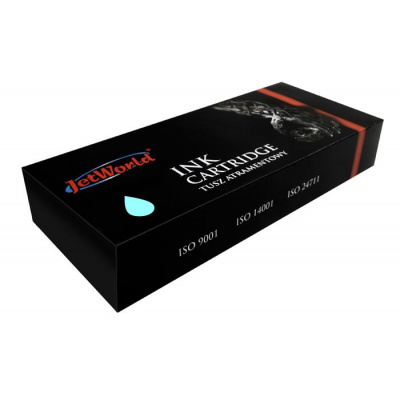 JetWorld PREMIUM kompatibilná cartridge pro Epson T5965 C13T596500 svetlo azúrová (light cyan)