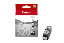 Canon PGI-520Bk 2932B001 čierna (black) originálna cartridge