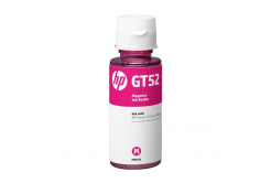 HP GT52 M0H55AE purpurová (magenta) originálna cartridge