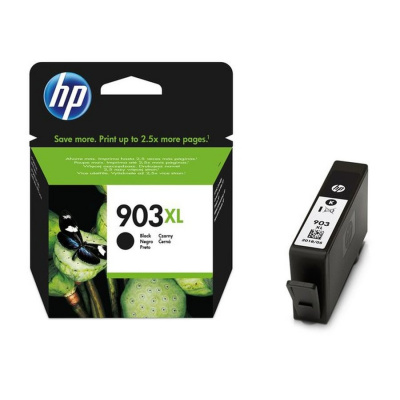 HP 903XL T6M15AE čierna (black) originálna cartridge