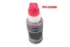 Canon PFI-050M, 5700C001 purpurová (magenta) kompatibilná cartridge