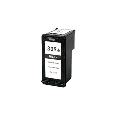 Kompatibilná kazeta s HP 339 C8767E čierna (black) 