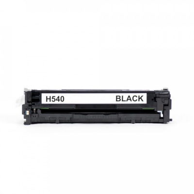 Kompatibilný toner s HP 125A CB540A čierný (black) 