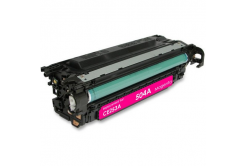 Kompatibilný toner s HP 504A CE253A purpurový (magenta) 