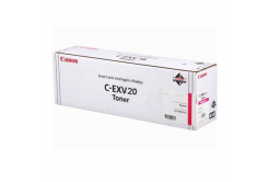 Canon C-EXV20 purpurový (magenta) originálny toner