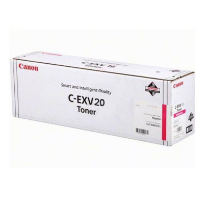 Canon C-EXV20 purpurový (magenta) originálny toner