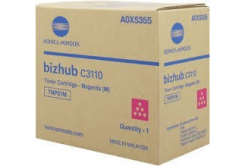 Konica Minolta TNP-51M purpurový (magenta) originálny toner