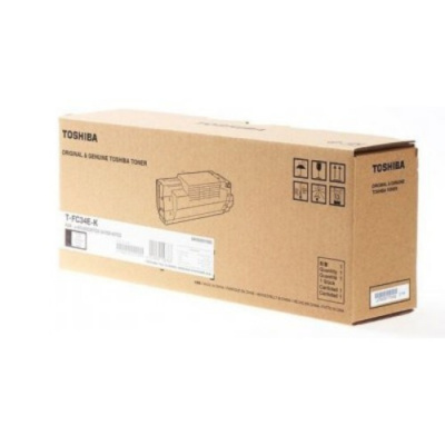 Toshiba T-FC34EK 6A000001530 čierny (black) originálny toner