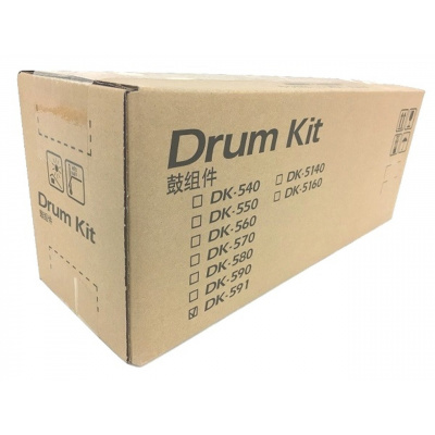 Kyocera DK-591 302KT93018, 302KT93017, 302KT93016, 302KT93015 originálna valcová jednotka