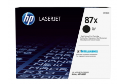 HP 87X CF287X čierný (black) originálný toner