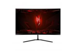 Acer UM.HE0EE.306 Nitro/ED270U S3bmiipx/27"/VA/QHD/180Hz/1ms/Čierna/2R