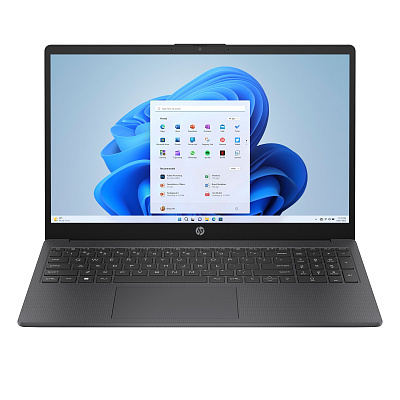 HP D9ML6EA#BCM 15/15-fc1001ncx/R5-7520U/15,6"/FHD/8GB/512GB/AMD int/W11H/Gray/2R